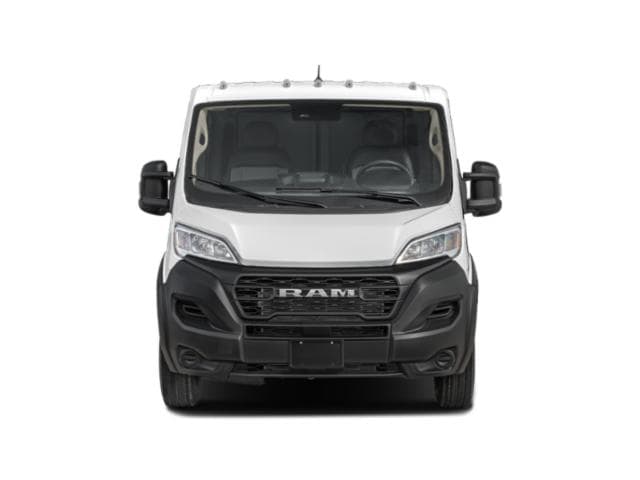 new 2025 Ram ProMaster 1500 car, priced at $53,645