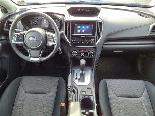 used 2021 Subaru Crosstrek car, priced at $21,500