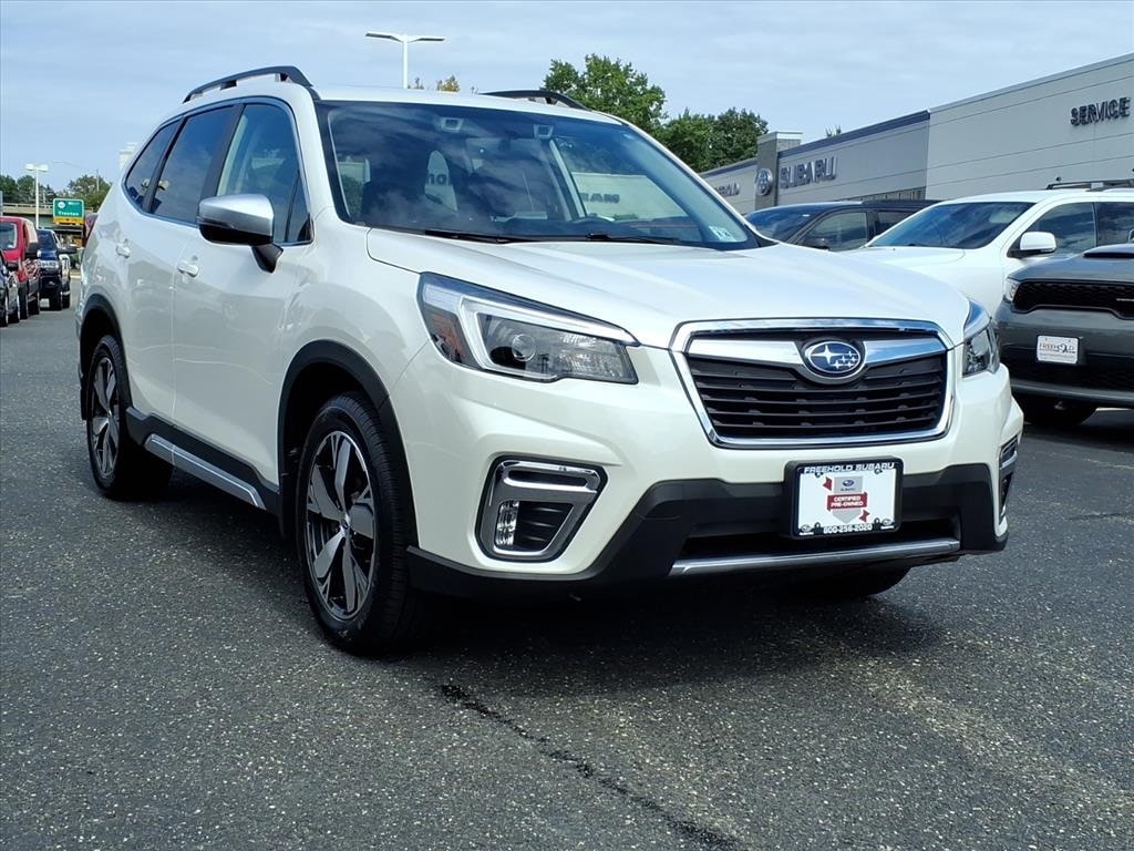 used 2021 Subaru Forester car, priced at $24,900