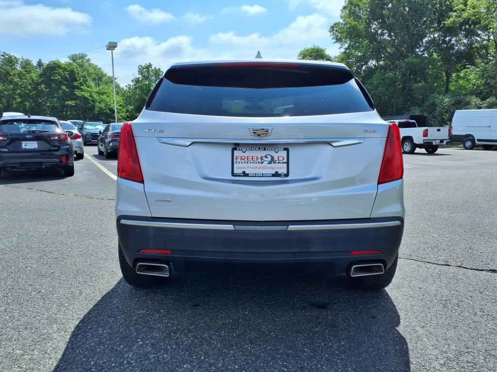 used 2019 Cadillac XT5 car, priced at $20,500