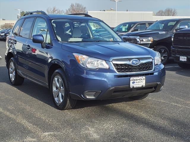 used 2014 Subaru Forester car, priced at $11,500