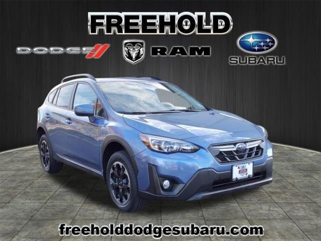 used 2021 Subaru Crosstrek car, priced at $21,700