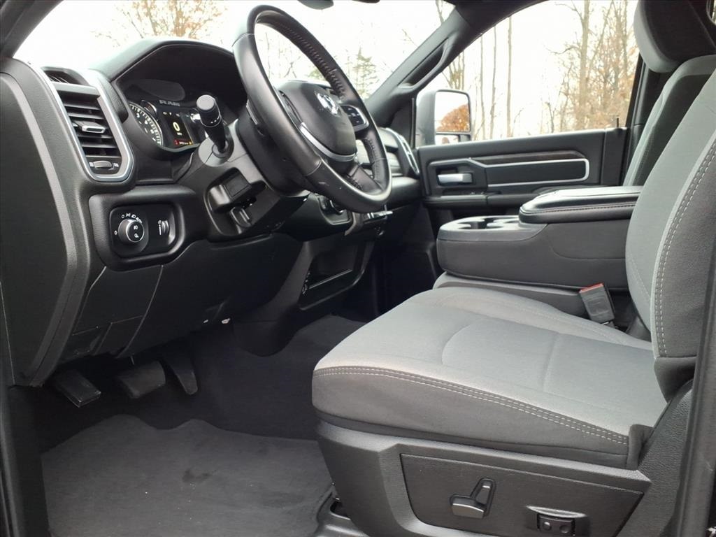 used 2024 Ram 2500 car, priced at $38,900