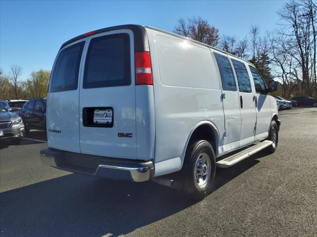 used 2021 GMC Savana 2500 car, priced at $29,400