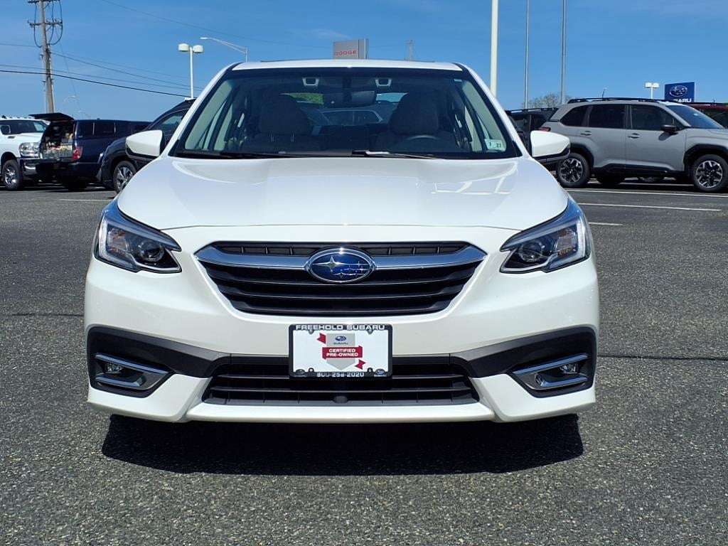 used 2022 Subaru Legacy car, priced at $24,900