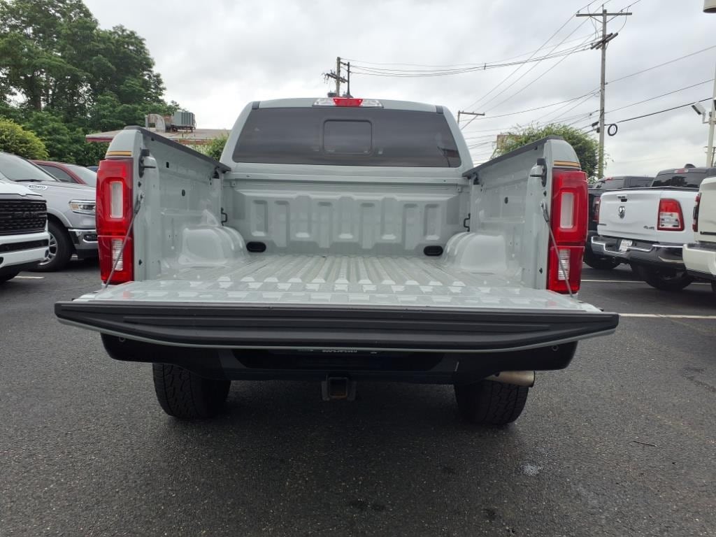 used 2022 Ford Ranger car, priced at $34,900