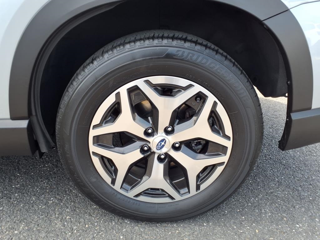 used 2022 Subaru Forester car, priced at $25,900