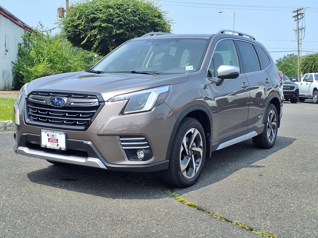 used 2022 Subaru Forester car, priced at $31,900
