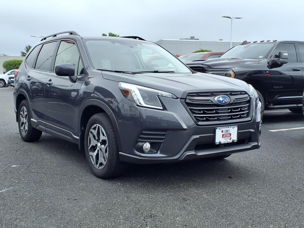 used 2022 Subaru Forester car, priced at $26,900