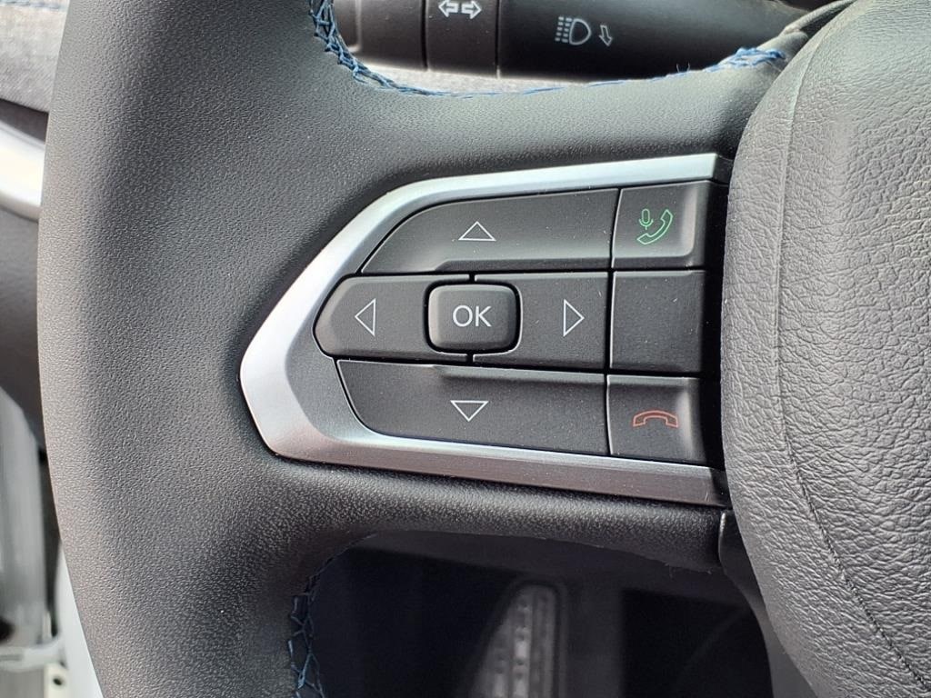 used 2022 Jeep Compass car, priced at $20,900