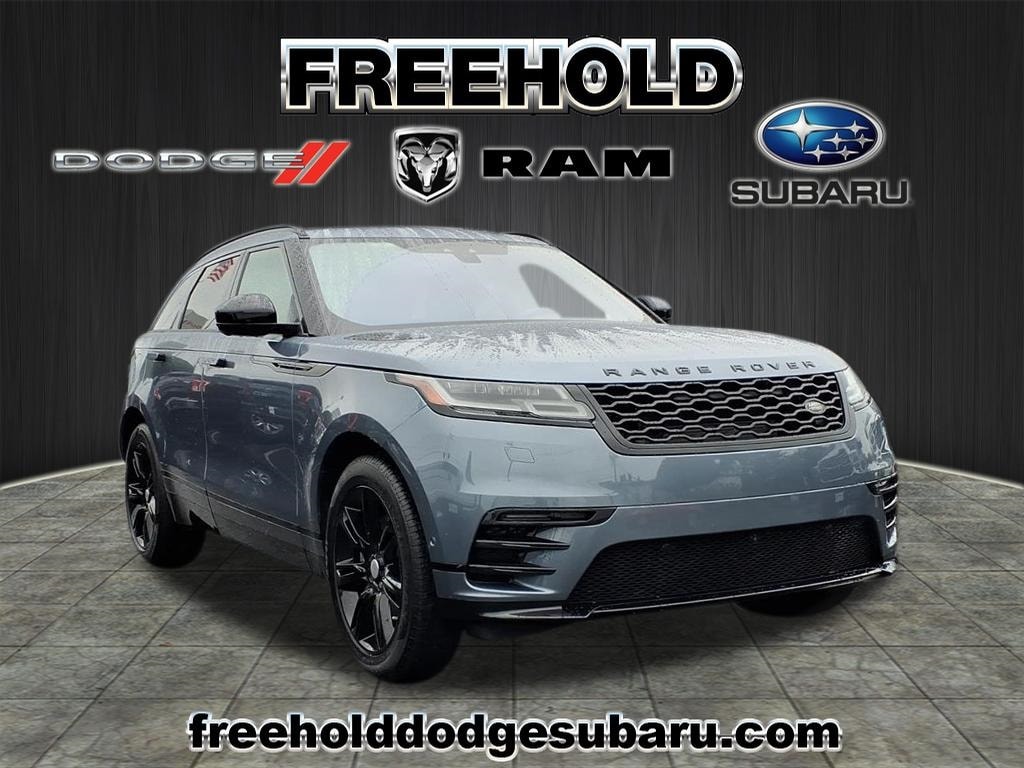 used 2018 Land Rover Range Rover Velar car, priced at $23,901