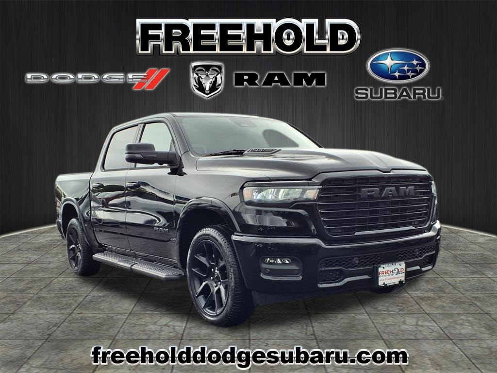 used 2025 Ram 1500 car, priced at $61,501