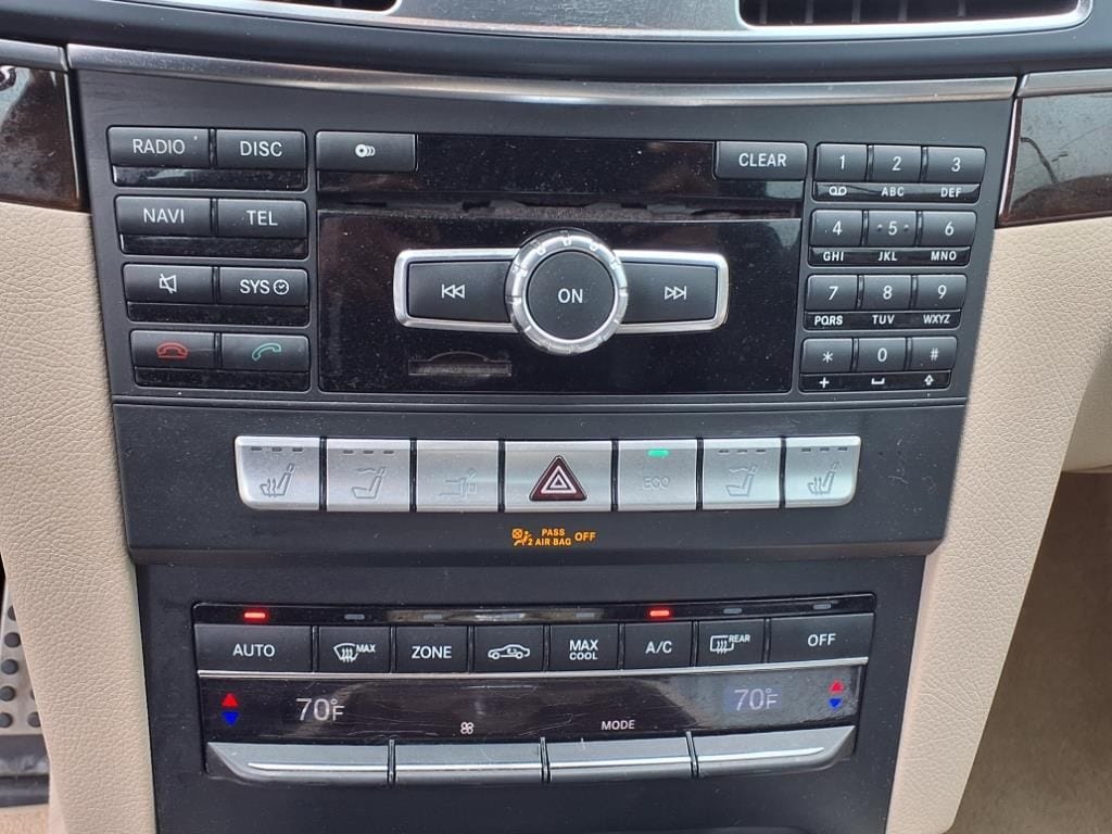 used 2014 Mercedes-Benz E-Class car, priced at $12,901