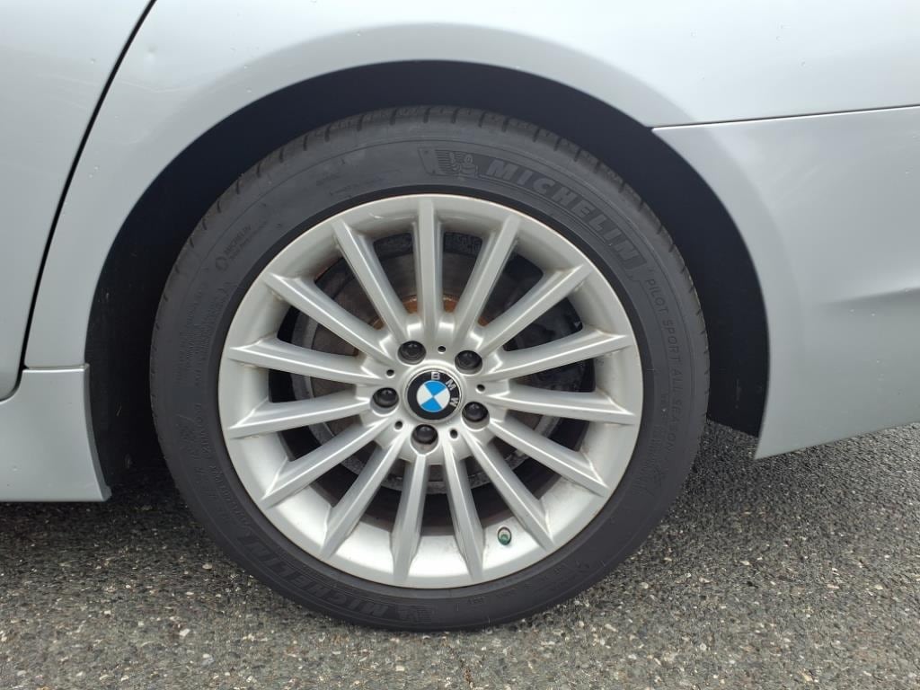 used 2013 BMW 5-Series car, priced at $10,501