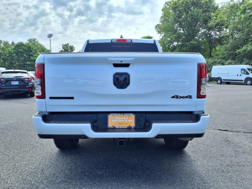 used 2022 Ram 1500 car, priced at $34,900