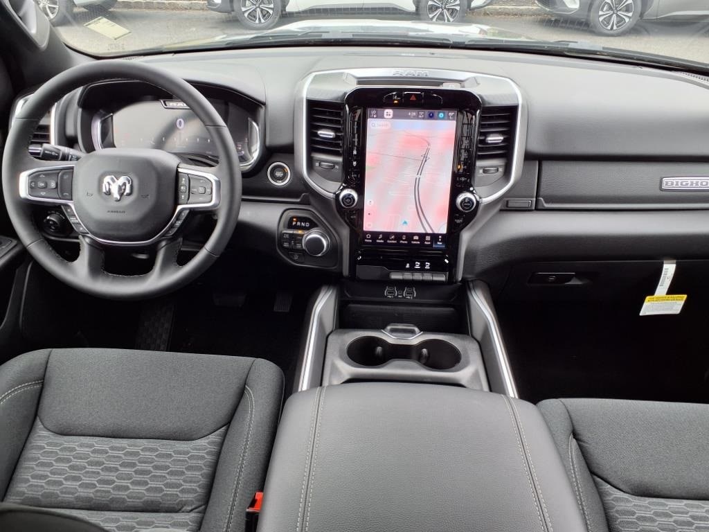 new 2025 Ram 1500 car, priced at $64,020