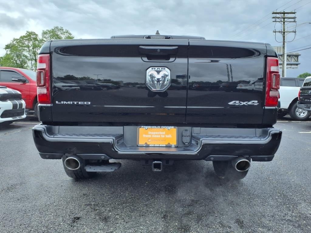 used 2023 Ram 1500 car, priced at $48,900
