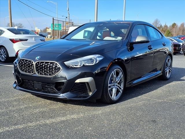 used 2021 BMW 2-Series car, priced at $30,900