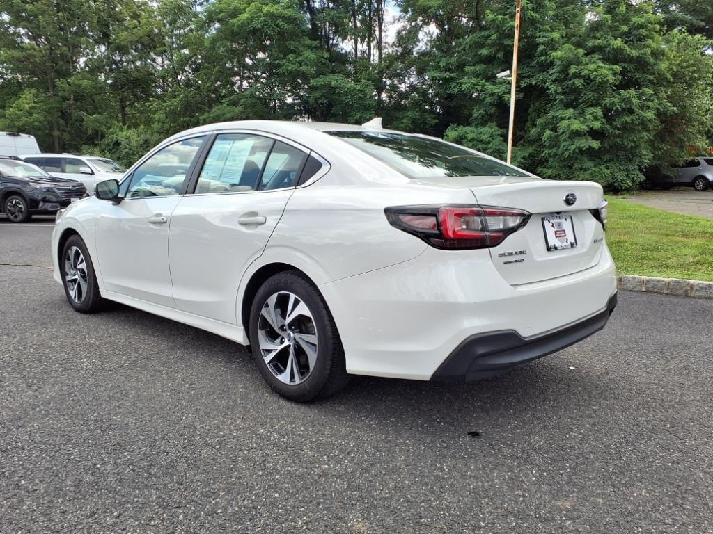 used 2022 Subaru Legacy car, priced at $22,900