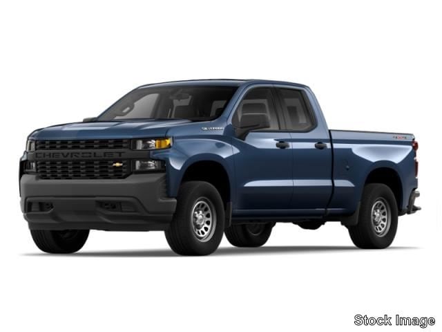 used 2019 Chevrolet Silverado 1500 car