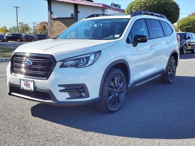 used 2022 Subaru Ascent car, priced at $30,900