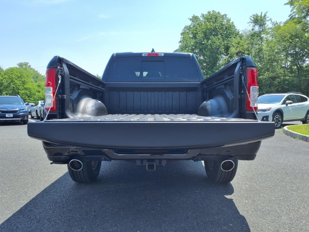 used 2022 Ram 1500 car, priced at $34,900