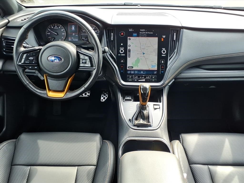 used 2022 Subaru Outback car, priced at $27,500