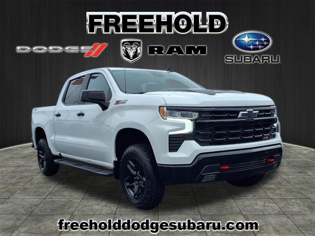 used 2022 Chevrolet Silverado 1500 car, priced at $37,900