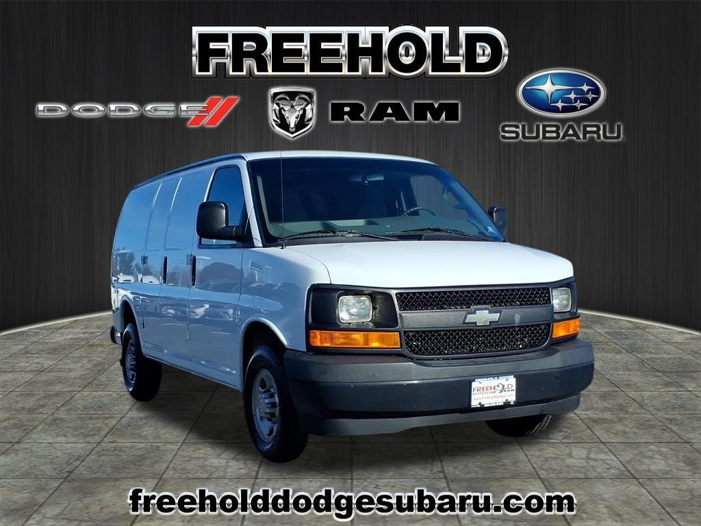 used 2017 Chevrolet Express 2500 car, priced at $14,900