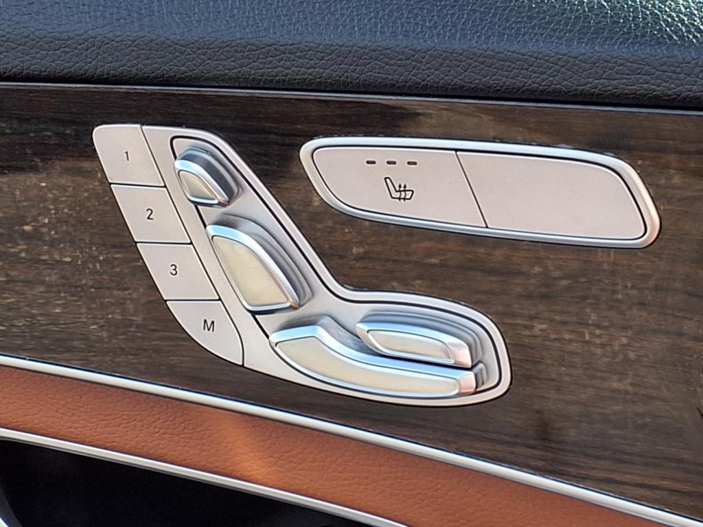 used 2021 Mercedes-Benz C-Class car, priced at $23,900