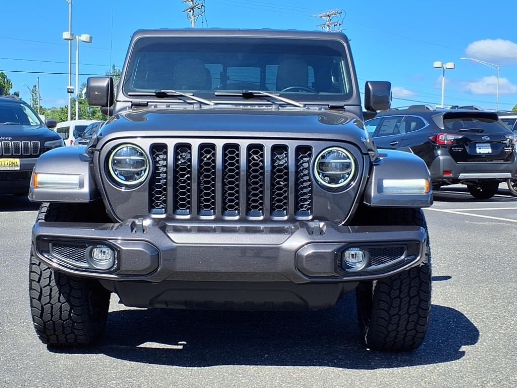 used 2021 Jeep Gladiator car, priced at $34,900