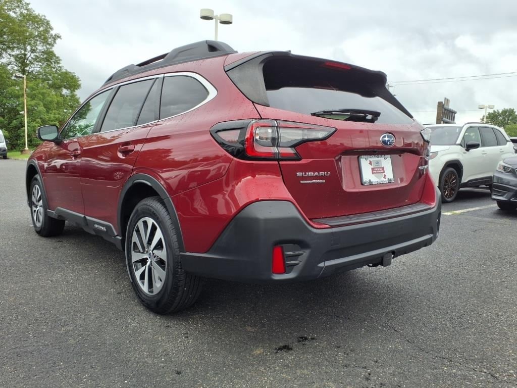 used 2022 Subaru Outback car, priced at $23,500