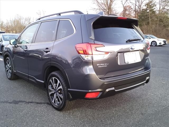 used 2020 Subaru Forester car, priced at $23,500