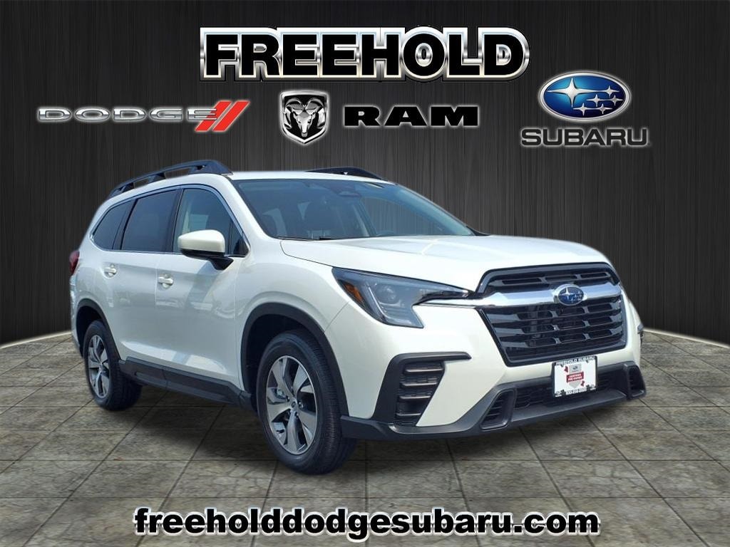 used 2024 Subaru Ascent car, priced at $34,500