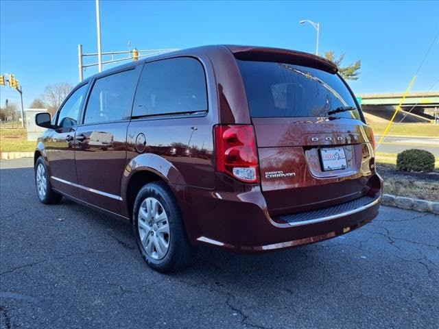 used 2018 Dodge Grand Caravan car, priced at $15,900