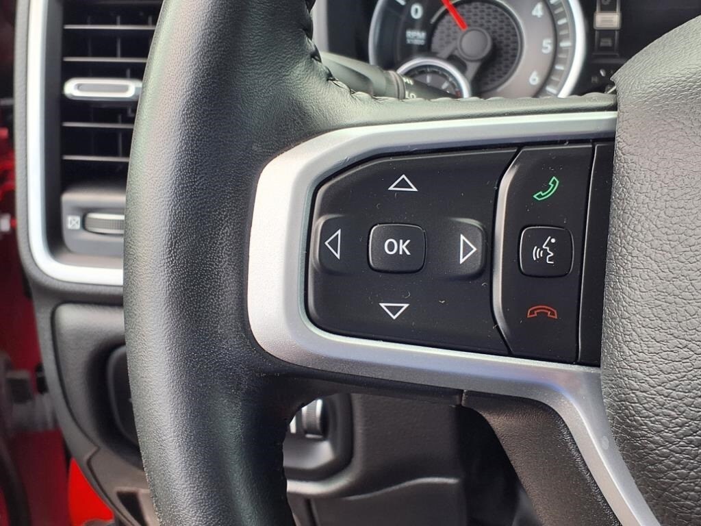 used 2023 Ram 1500 car, priced at $38,900