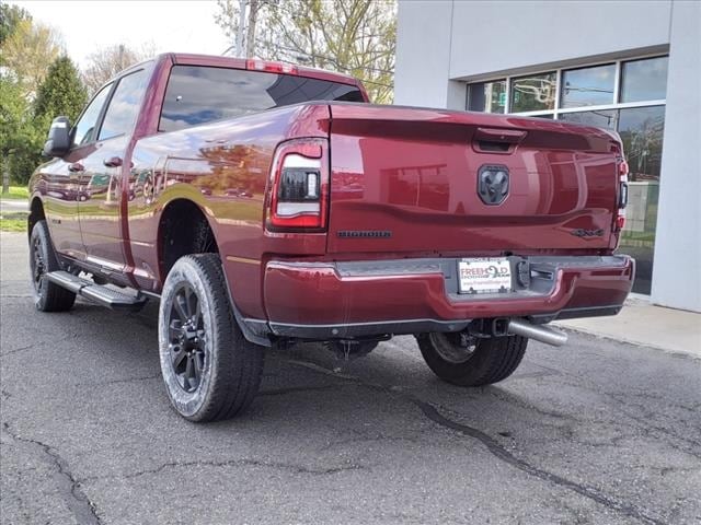 new 2024 Ram 2500 car, priced at $64,158