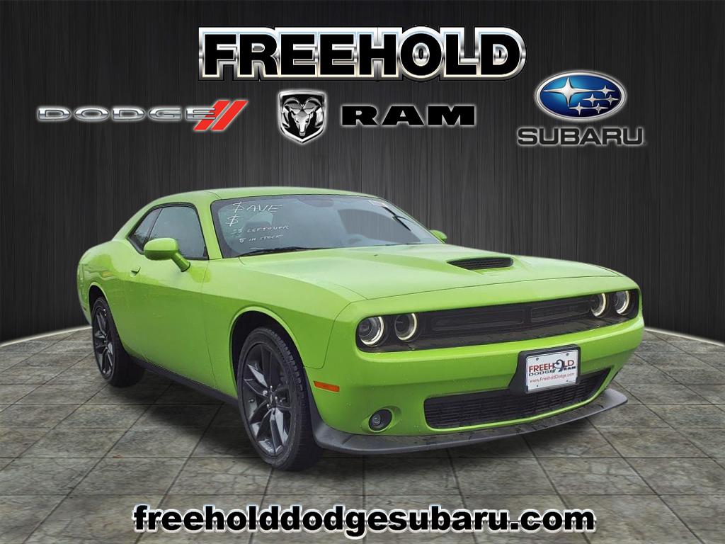 new 2023 Dodge Challenger car, priced at $43,010