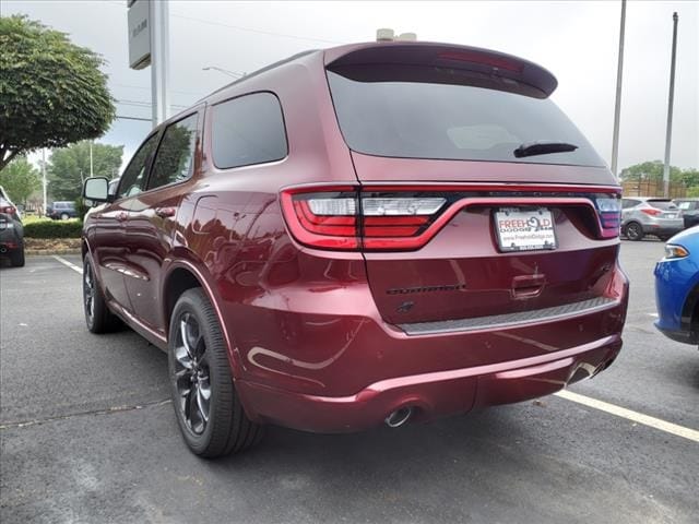 new 2024 Dodge Durango car, priced at $61,450