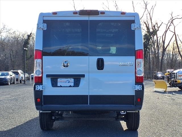 new 2025 Ram ProMaster 1500 car, priced at $50,390