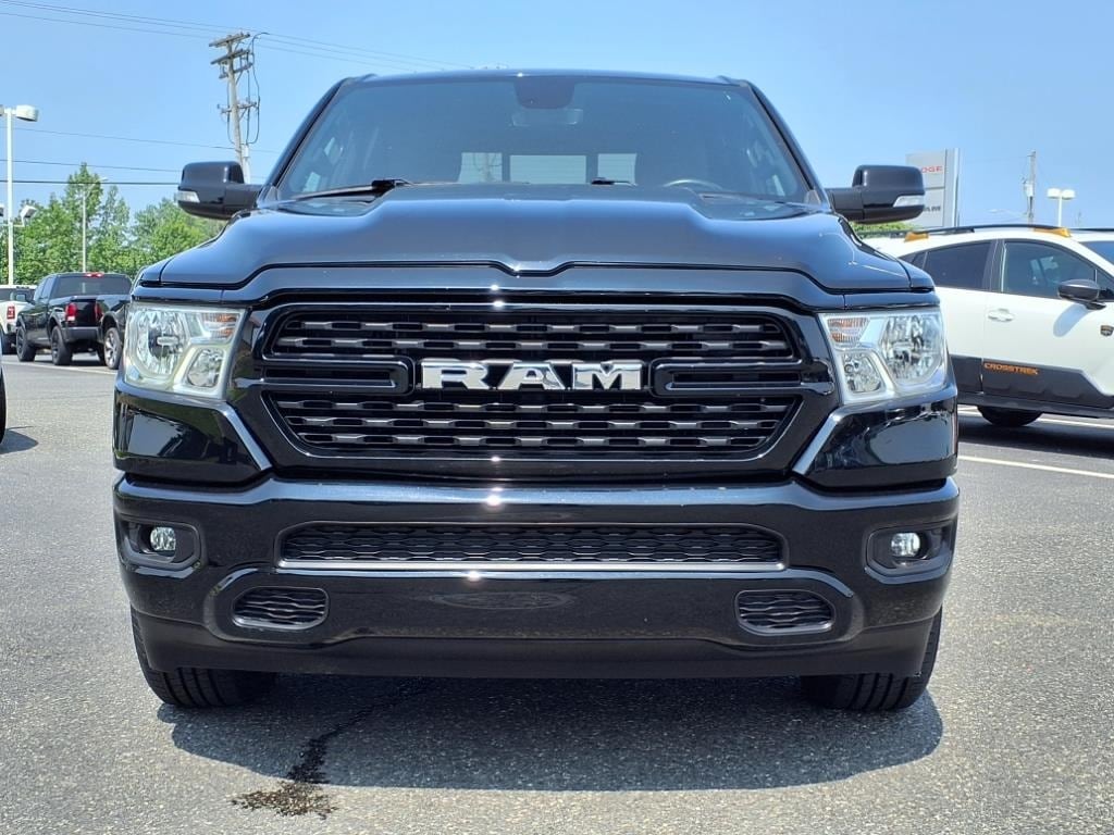 used 2022 Ram 1500 car, priced at $36,900
