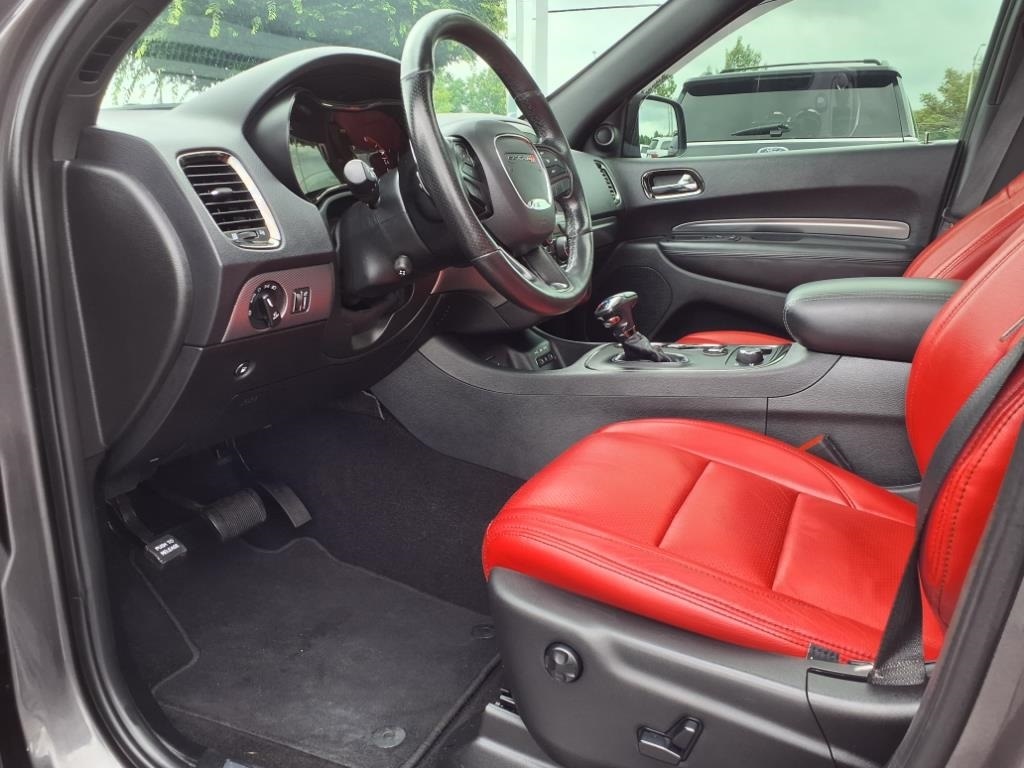 used 2020 Dodge Durango car, priced at $27,500