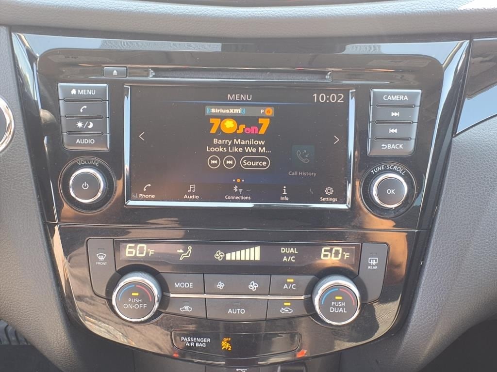 used 2022 Nissan Rogue Sport car, priced at $16,900
