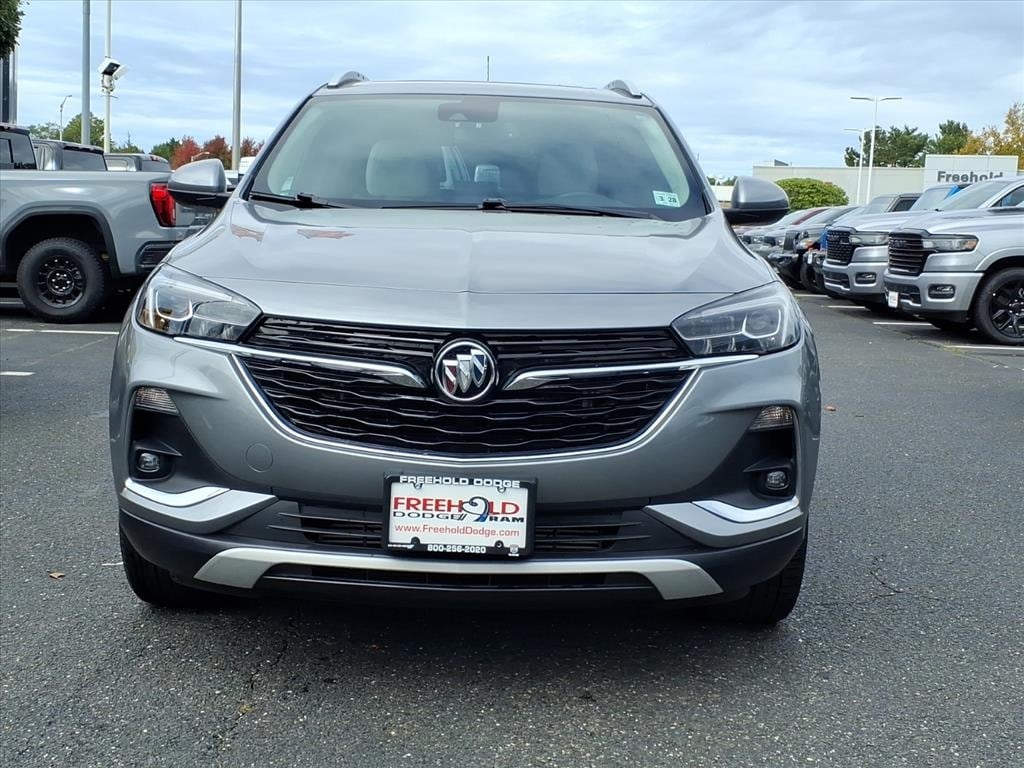 used 2023 Buick Encore GX car, priced at $19,900
