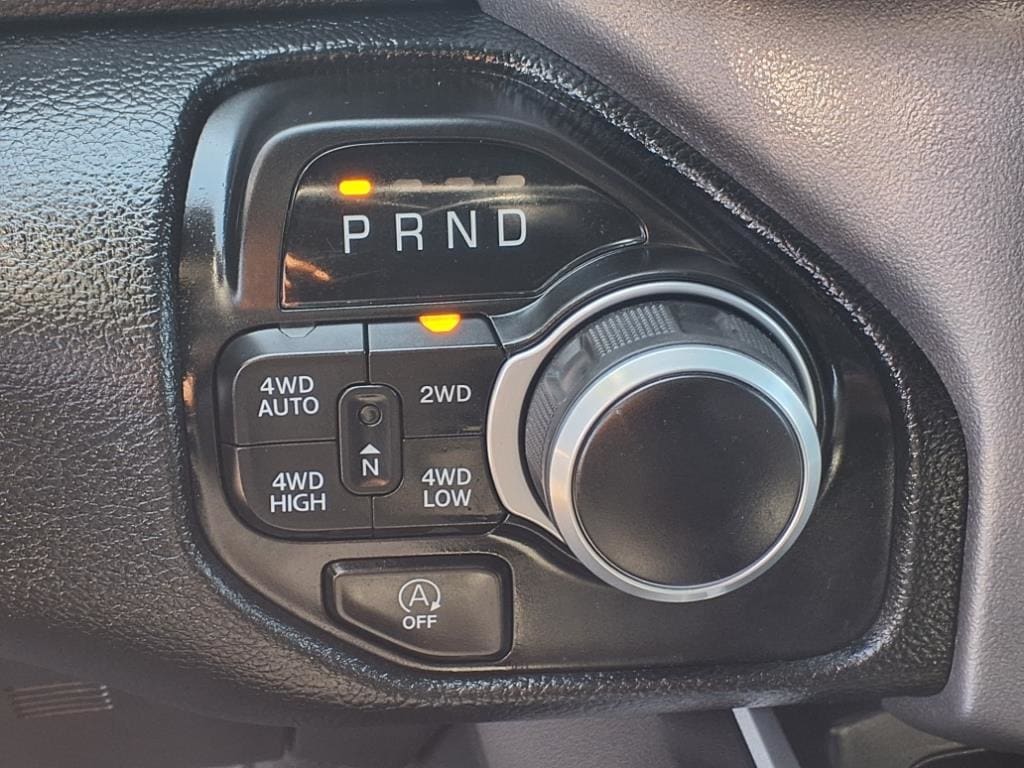 used 2022 Ram 1500 car, priced at $34,900