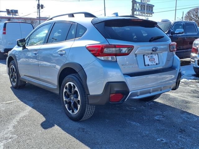 used 2022 Subaru Crosstrek car, priced at $22,900