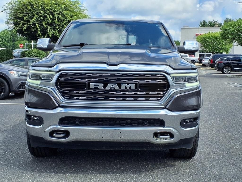used 2022 Ram 1500 car, priced at $41,901