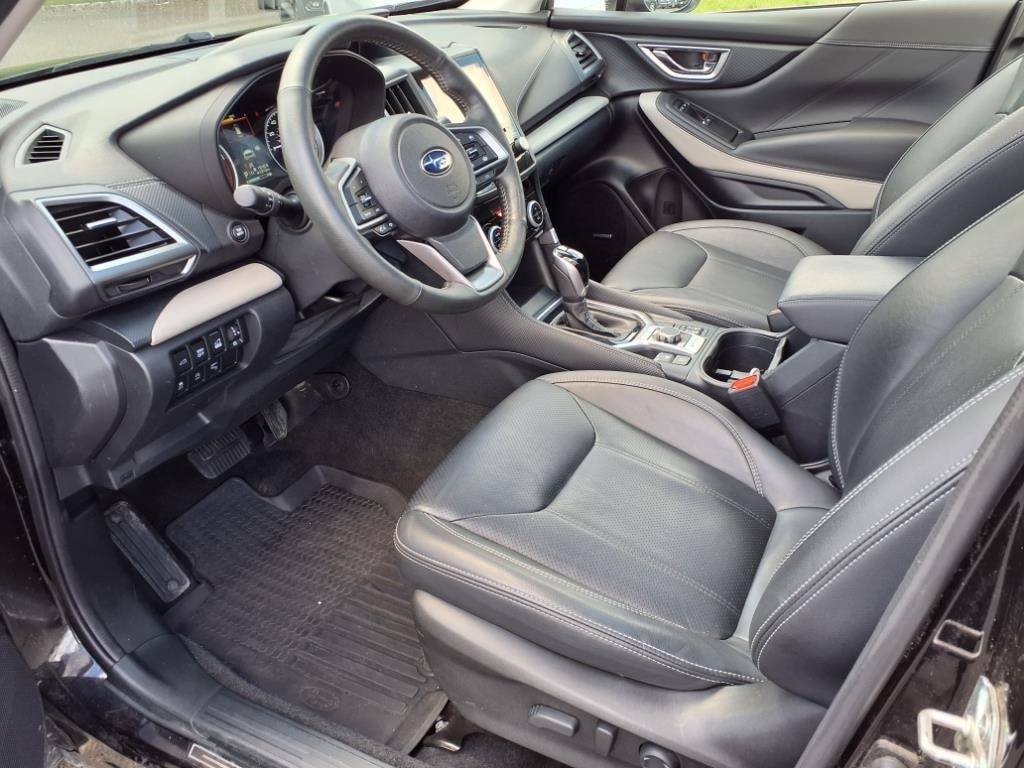 used 2022 Subaru Forester car, priced at $26,500
