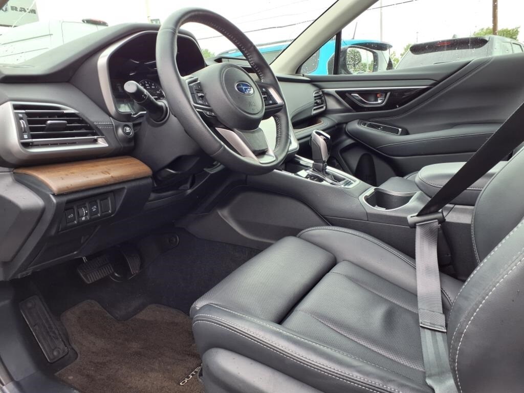 used 2022 Subaru Outback car, priced at $29,900