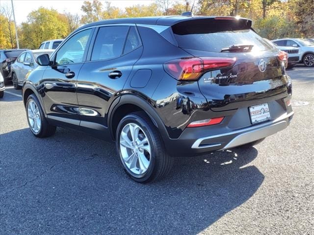 used 2022 Buick Encore GX car, priced at $17,900